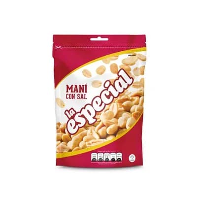 La Especial Maní con Sal x 180g