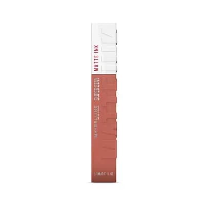 Labial Maybelline Matte Ink tono Seductress x 5ml