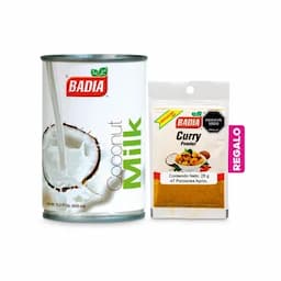 Leche de Coco Badia x 400ml-0