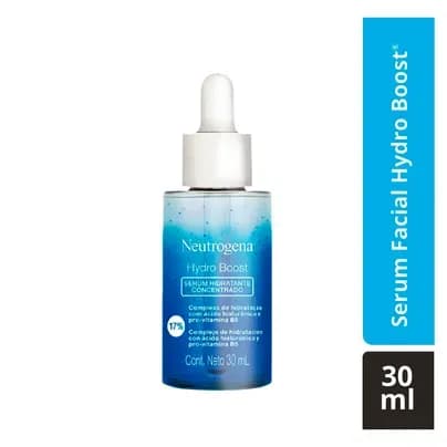 Sérum facial Neutrogena Hydro boost x 30ml
