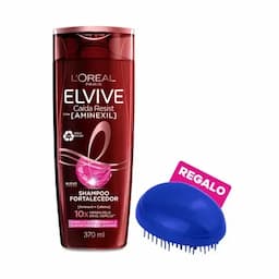 Shampoo Elvive Anti caída x 370ml-0