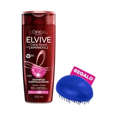 Shampoo Elvive Anti caída x 370ml
