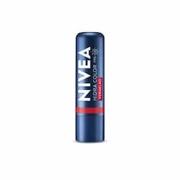 Bálsamo Para Labios Hidratante Nivea Rojo x 4.8g-0
