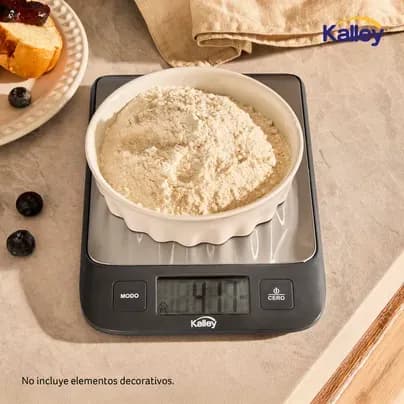 Gramera de cocina Kalley