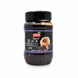 Ajo Finamente Picado Negro BADIA x 226.7g-0