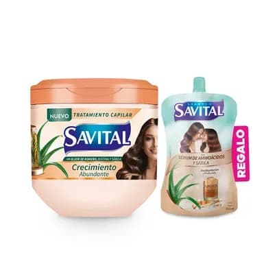 Tratamiento Savital Elixir de Romero x425ml