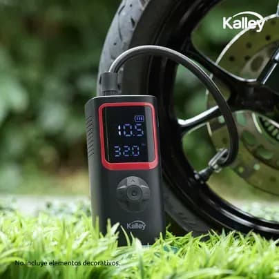 Compresor De Aire Kalley