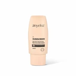 Protector solar facial Anyeluz SPF50+ Fusion Water Tono Light x 50ml-0