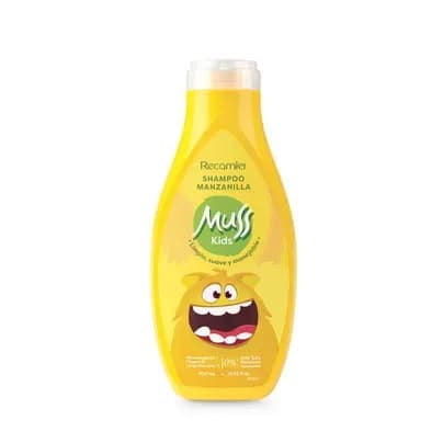 Shampoo Muss Kids Manzanilla x 400ml