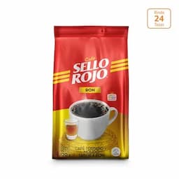 Café Sello Rojo Ron x 120g-0