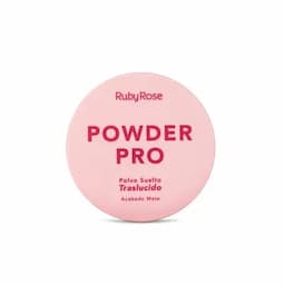 Polvo Suelto Traslúcido Ruby Rose x 7.5g-0