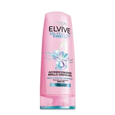 Acondicionador Elvive Glycolic Crystal x 370ml