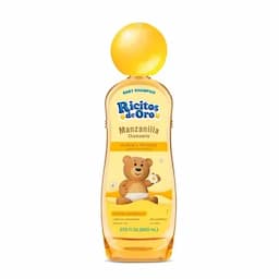 Shampoo Ricitos de Oro Manzanilla x 800ml-0