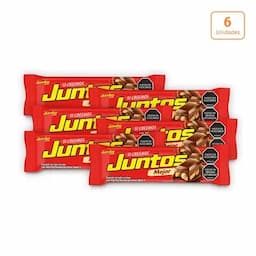 Chocolatina Jumbo Maní edición mundial x 6 unds x 90g c/u-0