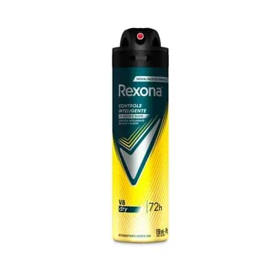 Desodorante Rexona en aerosol V8 x 150ml