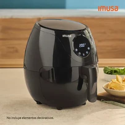 Air fryer esencial digital Imusa x 3.2L