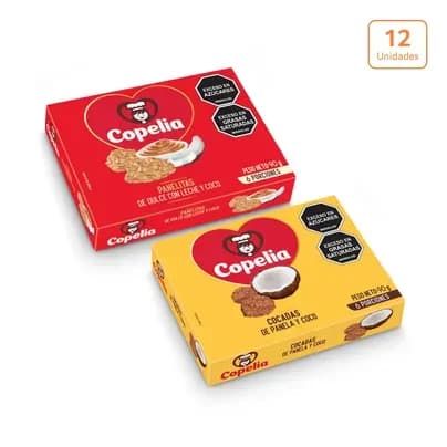 Combo Copelia