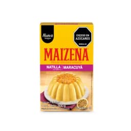 Natilla Maracuyá Maizena x 300g-0