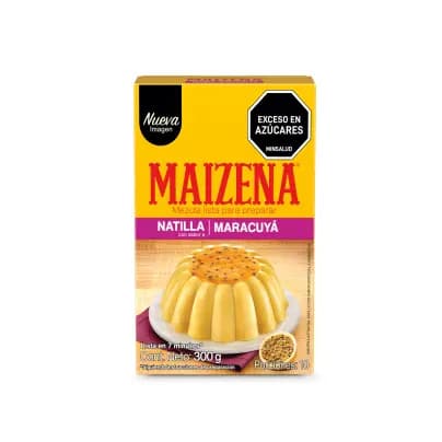 Natilla Maracuyá Maizena x 300g