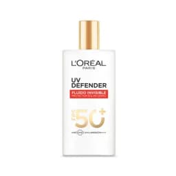 Protector solar Loreal Paris UV Defender Fluido x 40g-0