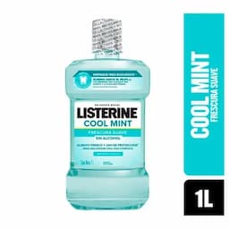 Enjuague Bucal Listerine® Cool Mint Zero x 1L-0