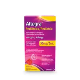 Allegra pediátrico x 150ml-0