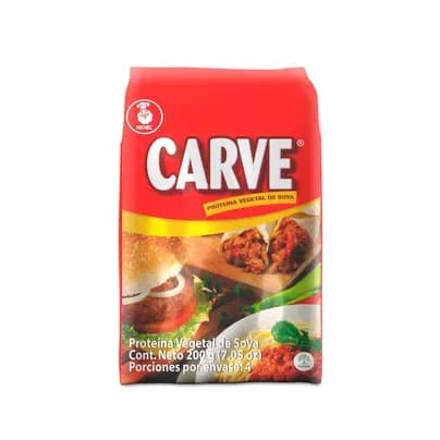 Proteína Carve bolsa x 200g