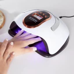 Lámpara Secante De Uñas x 168w-0
