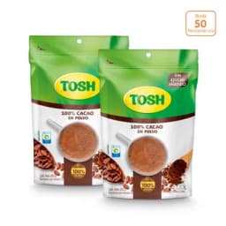 Tosh Bebida 100% Cacao x 200g-0