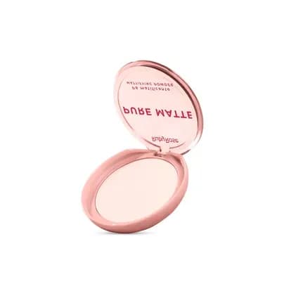 Polvo Compacto Traslúcido Ruby Rose Pure Matte x 6.5g