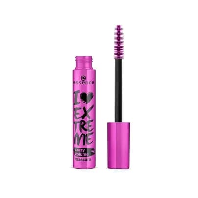 Pestañina Lavable Essence Ilove Extreme Crazy x 12ml