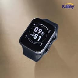Reloj Smart Watch Negro Kalley-0