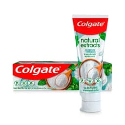 Crema Dental Colgate Natural Extracts Bicarbonato y Hierbabuena x 66ml-0