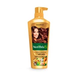 Shampoo Argán Nutribela x400ml-0