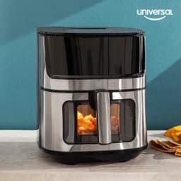 Freidora de Aire Inox Universal x 6.2 L -0