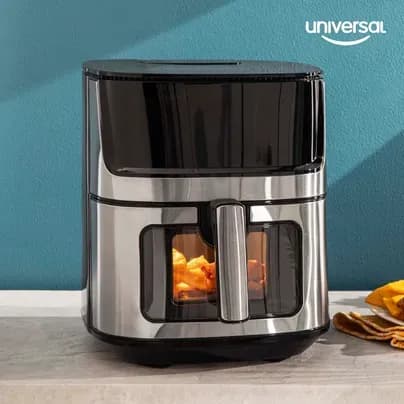 Freidora de Aire Inox Universal x 6.2 L