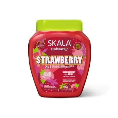 Tratamiento capilar Skala Frutastica Fresa x 1.000g
