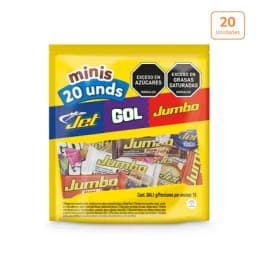 Bolsa surtida Jet, Jumbo y Gol x 264.1g x 20 und-0