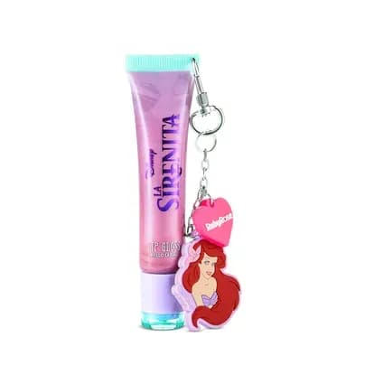 Lip Gloss Ruby Rose La Sirenita Tono Sea Dream x 15g
