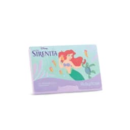 Papeletas Anti-Grasa Ruby Rose La Sirenita x 100und-0