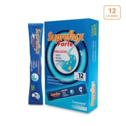 Supreflux Forte sachet caja x 12 sobres-0