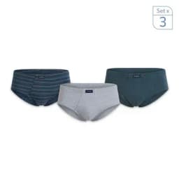 Patprimo Pack X3 pantaloncillo clasico surtido n24 32-0