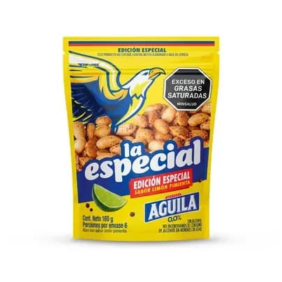 La Especial Águila x 160g