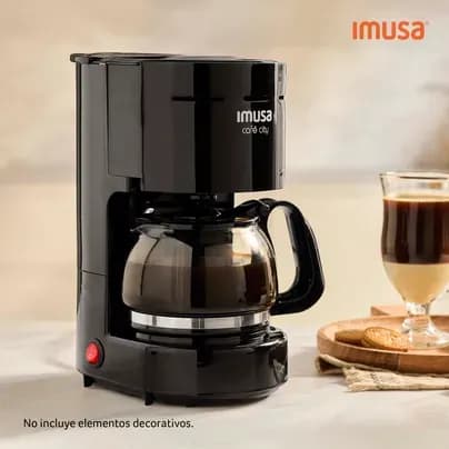 Cafetera Cafecity Imusa