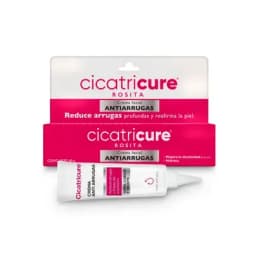 Crema Cicatricure Anti arrugas x 60g-0